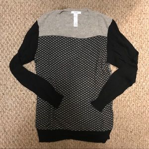 ❗️SOLD❗️ ICB, Cashmere / Silk Sweater, XS